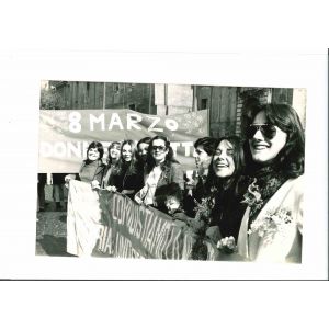 Women Movement and Rights - Historical Photos