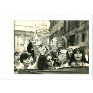 Women Movement and Rights - Historical Photos 