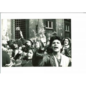 Women Movement and Rights - Historical Photos
