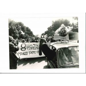 Women Movement and Rights - Historical Photos 