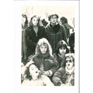 Women Movement and Rights - Historical Photos