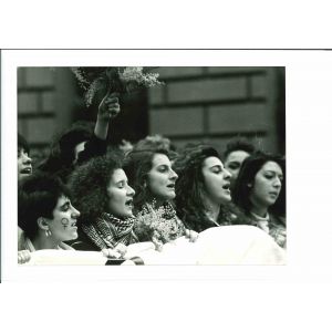 Women Movement and Rights - Historical Photos