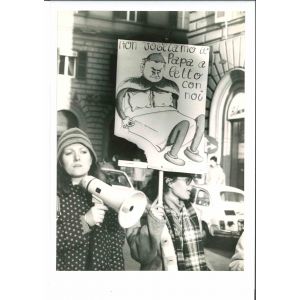 Women Movement and Rights - Historical Photos