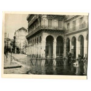 War in Algeria - Historical Photo 