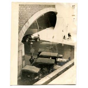 War in Algeria - Historical Photo 