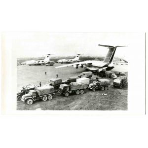 War in Algeria - Historical Photo 