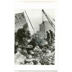 War in Algeria - Historical Photo 