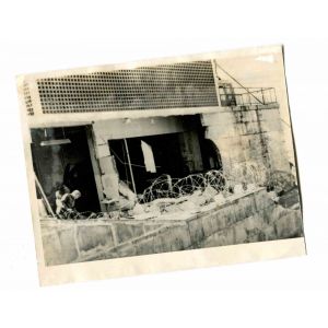War in Algeria - Historical Photo 
