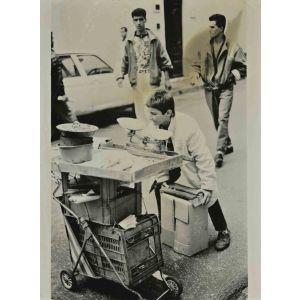 Street Vendor