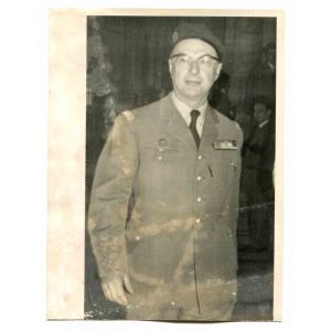 General Charles Ailleret