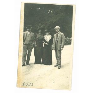 The Old Days - Historical Photo  