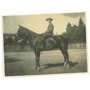 Rider-  The Old Days