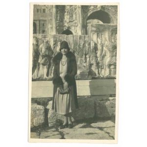 The Old Days - Historical Photo   