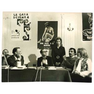 Jean Luc Godard