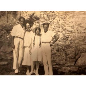 The Old Days  Photo 