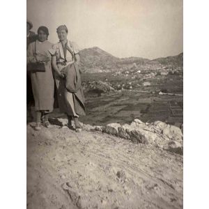 The Old Days  Photo