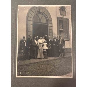 The Old Days - Historical Photo  