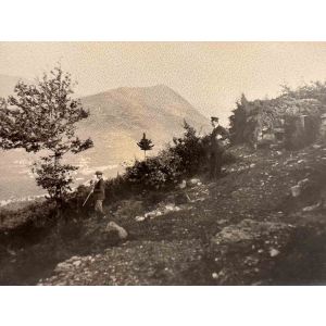 The Old Days - Hunting 