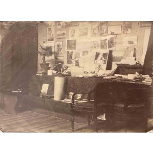 The Old Days - Interior