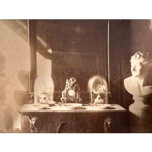 The Old Days - Interior Photo   