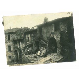 The Old Days - Historical Photo