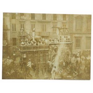 The Old Days - Carnival