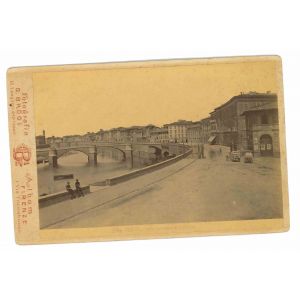 The Old Days - Pisa, Lungarno Regio