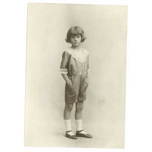 The Old Days - Little Child