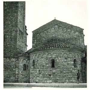 The Old Days - Church
