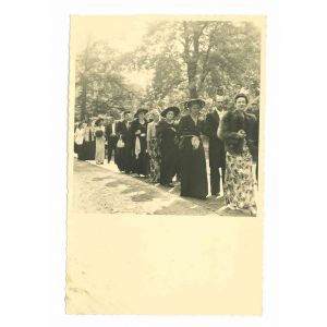 The Old Days - Ceremony