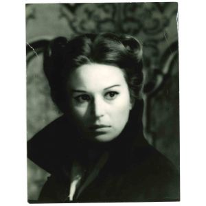 Portrait of Silvana Mangano 