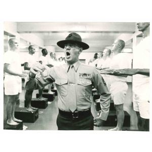 A Scene from Full Metal Jacket 