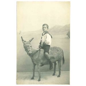 Riding Boy - The Old Days