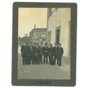 The Old Days - Historical Photo  