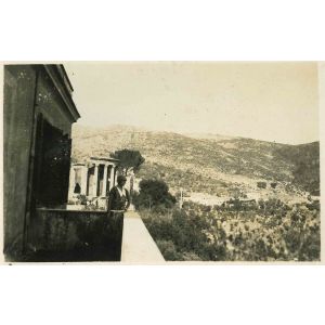 The Old Days - Historical Photo  