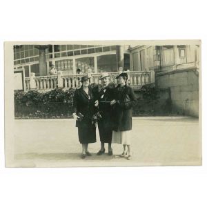 The Old Days - Historical Photo  