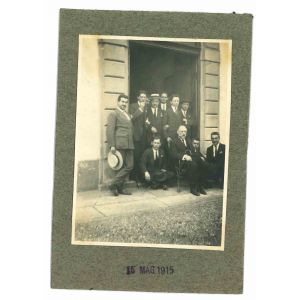 The Old Days - Historical Photo 
