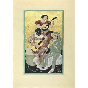 Les Mans d'Arlequin