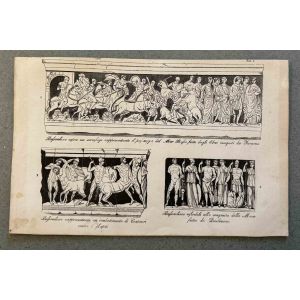 Uses and Customs - Roman Battle