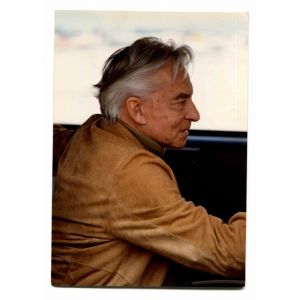 Portrait Herbert von Karajan 
