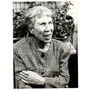 Natalina Ginzburg  