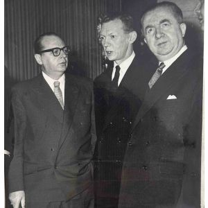Historical Photo - Politics