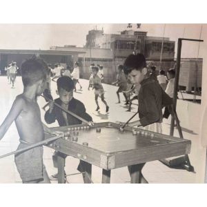 The Old Days Photo - Children in Hong Kong