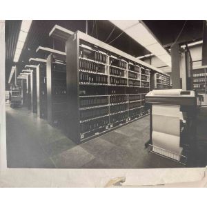Historical Photo-Telephone Center, Italy