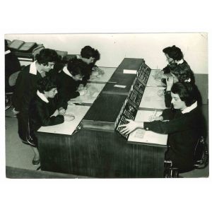 Historical Photo - Contact Center