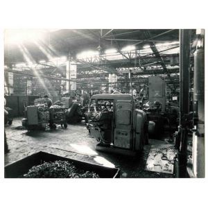Historical Photo - Factory