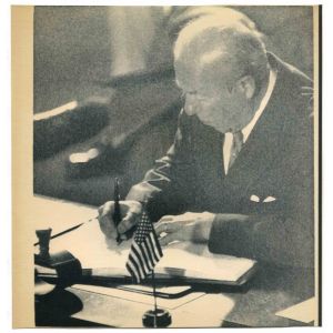 George Shultz