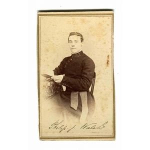 Historical Photo - Portrait  