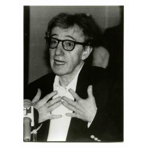 Woody Allen