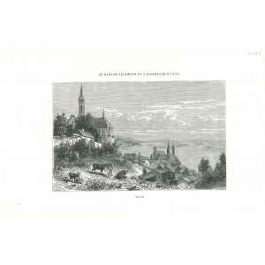 Ancient View of Bude